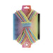 Ouch! Bondage Rope 10 m Nylon Multicolor Pastel