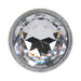 Ouch! International New York Collection Metal Anal Plug Set Silver