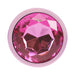 Ouch! International Paris Collection Metal Anal Plug Set Pink