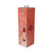 PUMPED Automatic Waterproof Metal Red