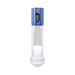 PUMPED HyperLift Masturbator Suction Metallic Blue