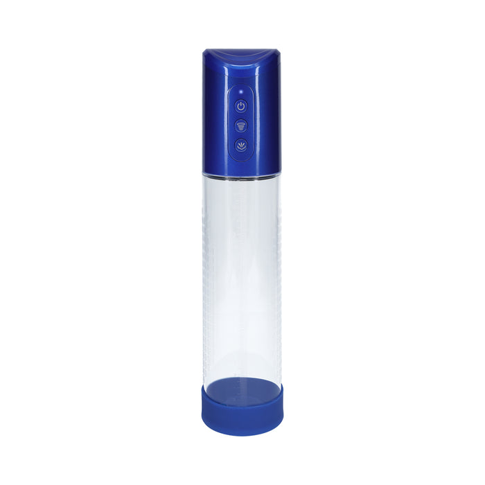 PUMPED HyperPump Automatic Metallic Blue