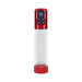 PUMPED MegaLift Automatic Waterproof Metallic Red