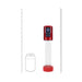 PUMPED MegaLift Automatic Waterproof Metallic Red