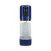 PUMPED UltraLift Automatic Masturbator Waterproof Metallic Blue