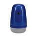 PUMPED Vibrobator Masturbator Negative Pressure Suction Vibration Metallic Blue