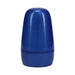 PUMPED Vibrobator Masturbator Negative Pressure Suction Vibration Metallic Blue