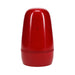 PUMPED Vibrobator Masturbator Negative Pressure Suction Vibration Metallic Red