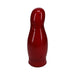 PUMPED Virtuo Masturbator Suction Vibration Phone Attachment Metallic Red