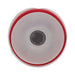 PUMPED Virtuo Masturbator Suction Vibration Phone Attachment Metallic Red
