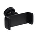 PUMPED Virtuo Masturbator Suction Vibration Phone Attachment Metallic Red