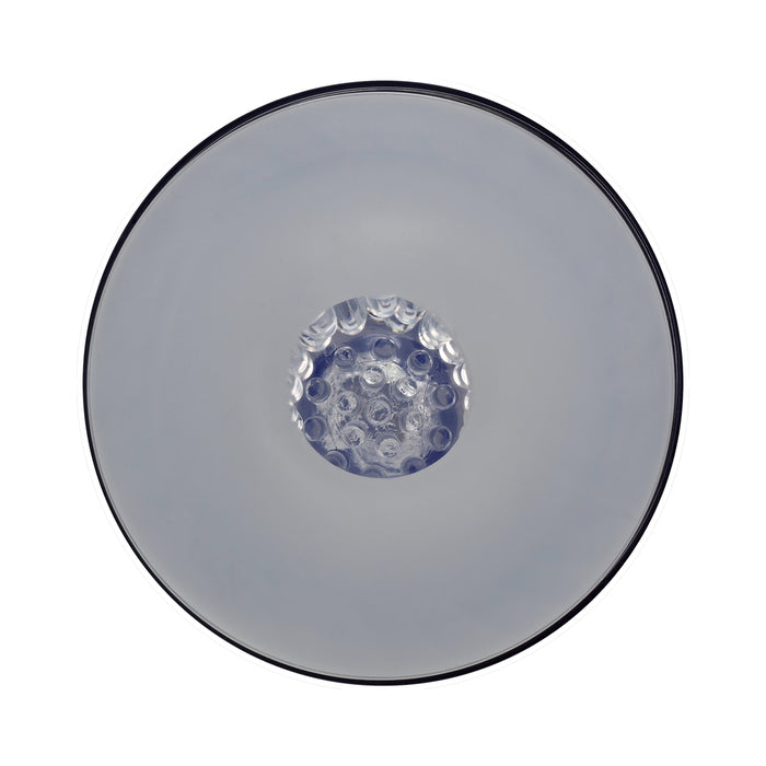 PUMPED Vortex Masturbator Metallic Blue