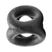 Oxballs Tri-Sport 3-Ring Cock & Ball Sling Special Edition Night