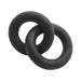 Oxballs Shackle Double Link'd Cock/Ball Rings Special Edition Night