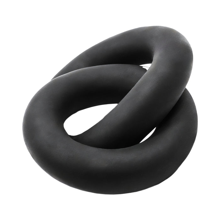 Oxballs Shackle Double Link'd Cock/Ball Rings Special Edition Night