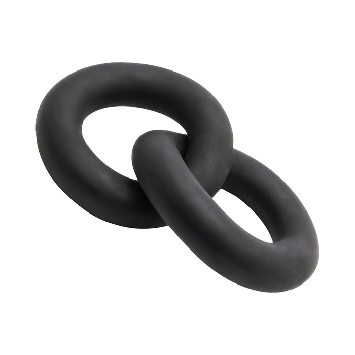 Oxballs Shackle Double Link'd Cock/Ball Rings Special Edition Night