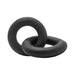 Oxballs Shackle Double Link'd Cock/Ball Rings Special Edition Night
