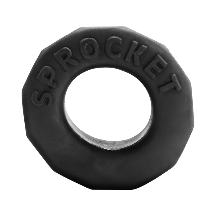 Oxballs Sprocket Comfort No-Roll Cockring Special Edition Night