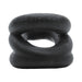 Oxballs Z-Balls Zig-Zag Cockring / Ballstretcher Special Edition Night