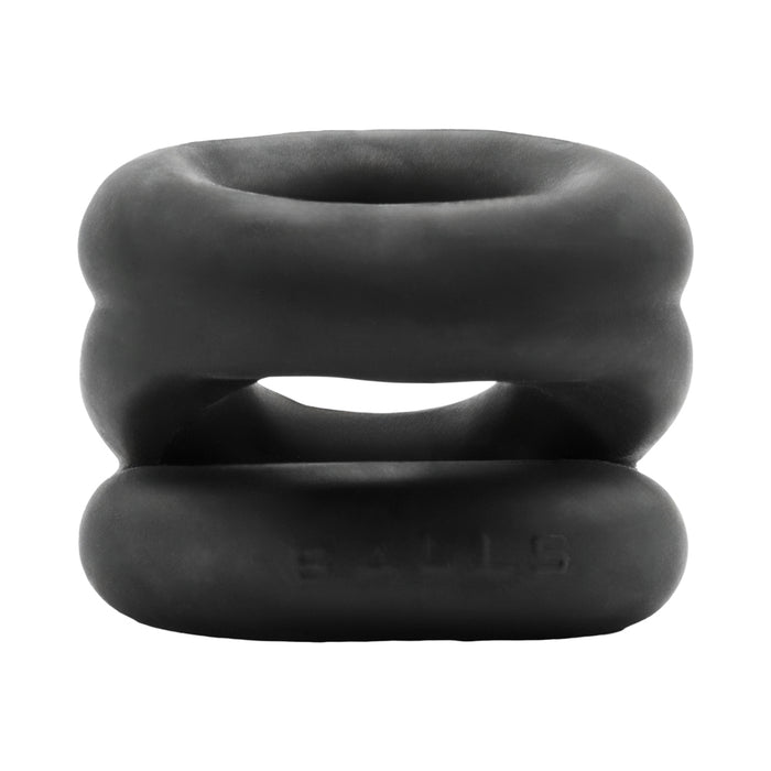 Oxballs Z-Balls Zig-Zag Cockring / Ballstretcher Special Edition Night