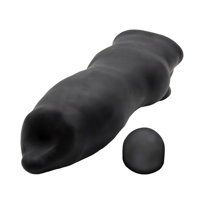 Oxballs Fido Velvet-Smooth Beast Cocksheath Special Edition Night