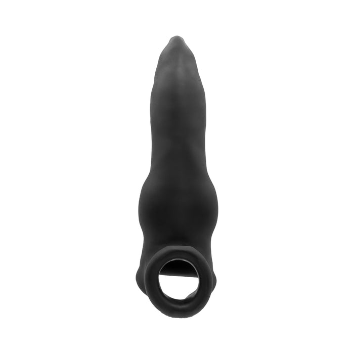Oxballs Fido Velvet-Smooth Beast Cocksheath Special Edition Night