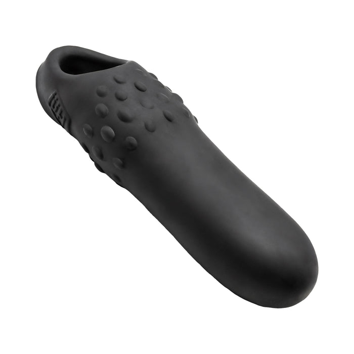 Oxballs Knotter Velvety Swelled Adjust-Fit Sheath Special Edition Night