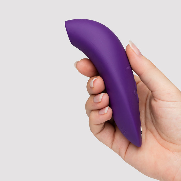 We-Vibe Melt 2 Pleasure Air Clit Stim Purple