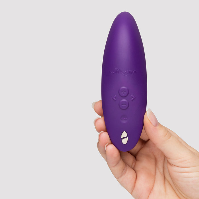 We-Vibe Melt 2 Pleasure Air Clit Stim Purple