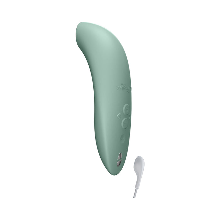 We-Vibe Melt 2 Pleasure Air Clit Stim Sage