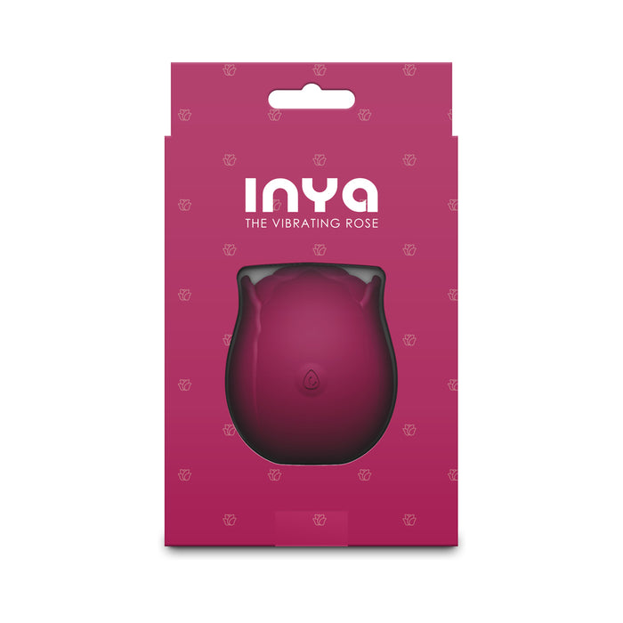 INYA The Vibrating Rose Red