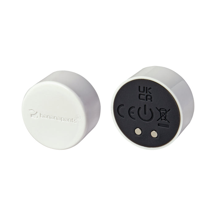 Banana Pants Puck Vibe White/Black