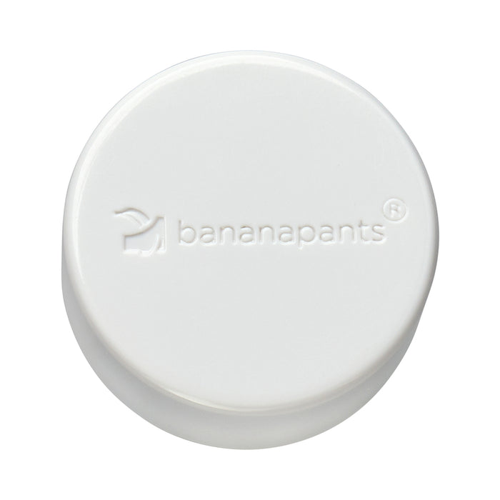 Banana Pants Puck Vibe White/Black