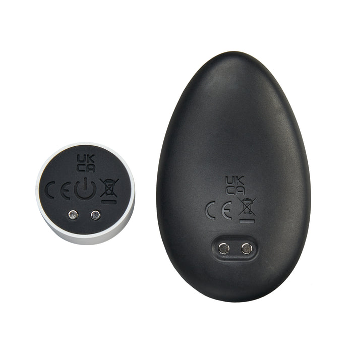 Banana Pants Puck Vibe White/Black