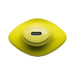 Dame Fin 2.0 Finger Vibrator Citrus