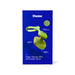 Dame Fin 2.0 Finger Vibrator Citrus