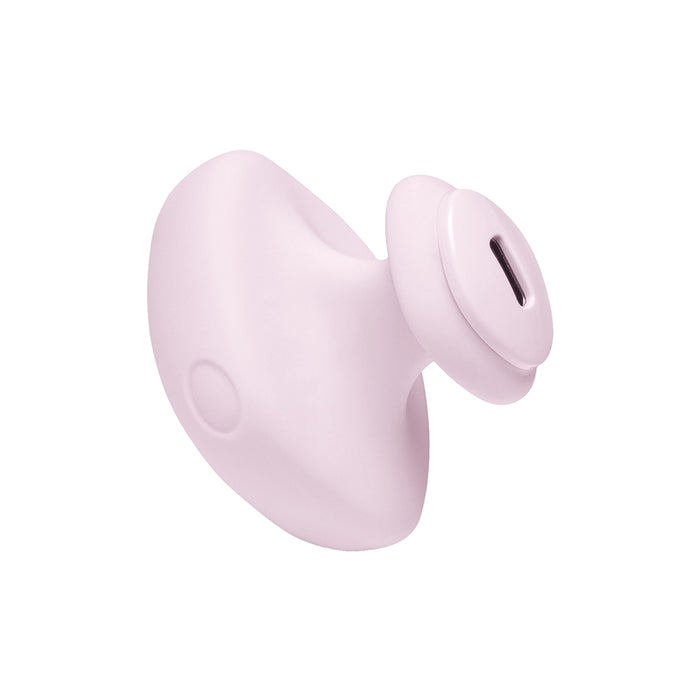 Dame Fin 2.0 Finger Vibrator Quartz