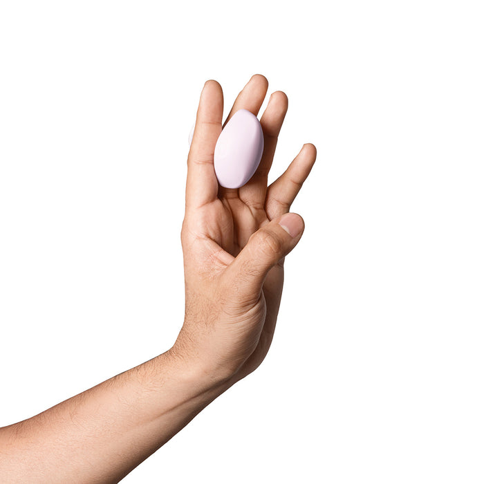 Dame Fin 2.0 Finger Vibrator Quartz