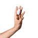Dame Fin 2.0 Finger Vibrator Quartz