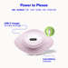 Dame Fin 2.0 Finger Vibrator Quartz
