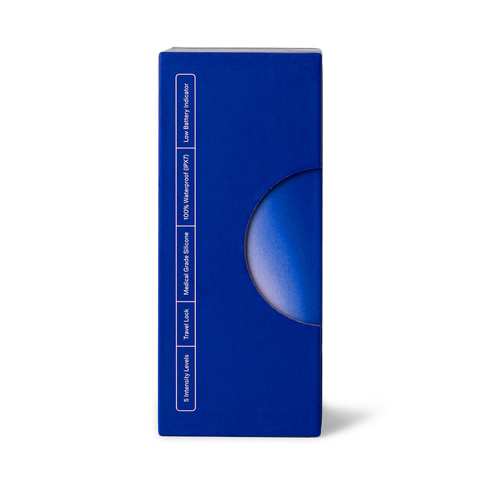 Dame Fin 2.0 Finger Vibrator Quartz