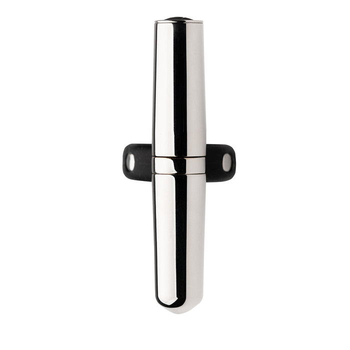 Crave Tease Ring Silver M