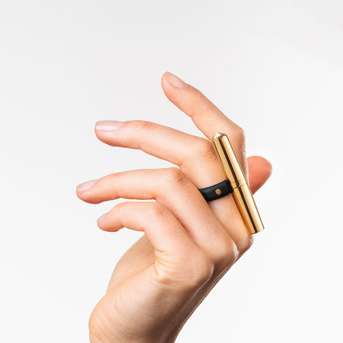Crave Tease Ring Silver M