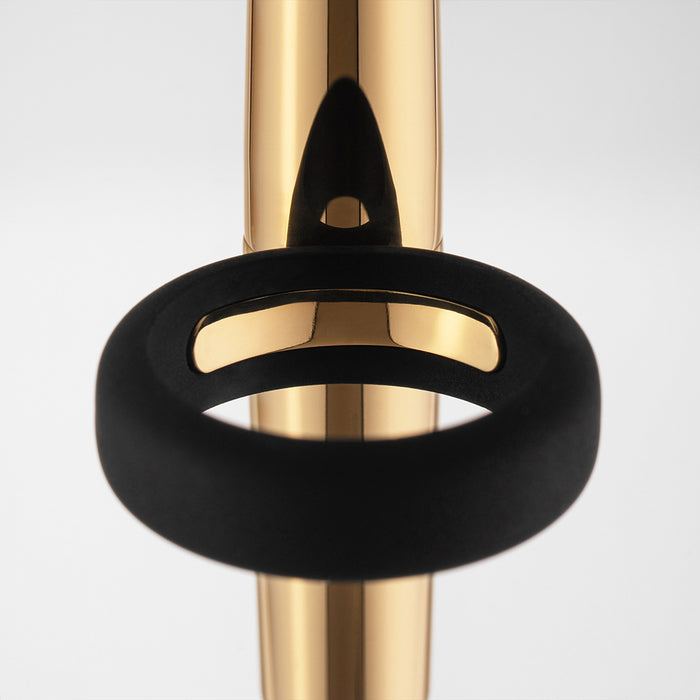 Crave Tease Ring Silver M