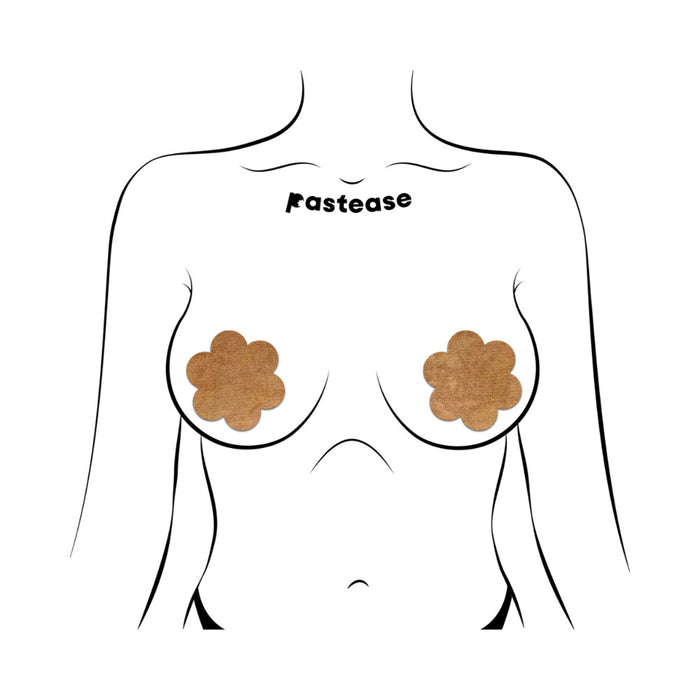 Pastease Everyday Reusable Flower Pasties Honey