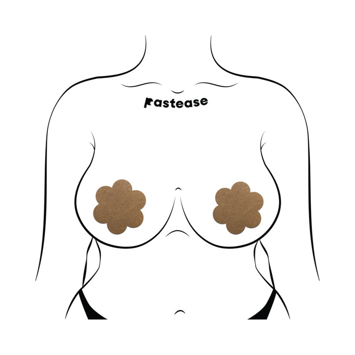 Pastease Everyday Reusable Flower Pasties Honey