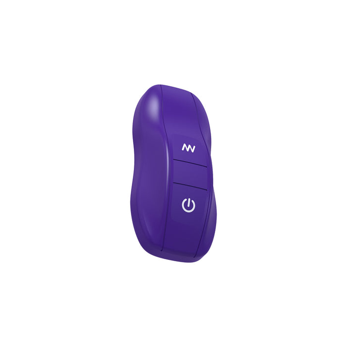 Luv Inc. Lp41: Luv Plug Purple Large