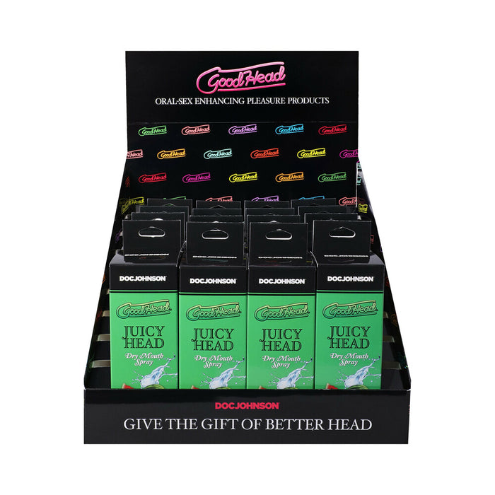 GoodHead Juicy Head Display 1