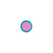 FemmeFunn Hana Thumping Bullet Turquoise