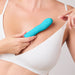 FemmeFunn Hana Thumping Bullet Turquoise
